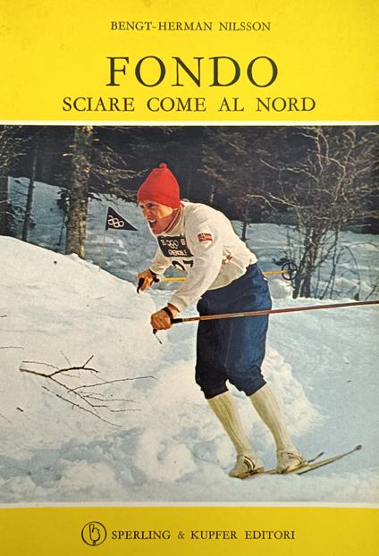Fondo. Sciare Come Al Nord - copertina