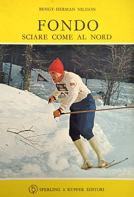 Fondo. Sciare Come Al Nord - copertina