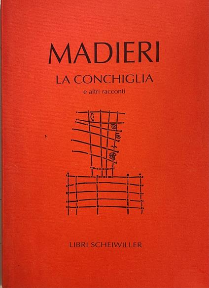 La Conchiglia E Altri Racconti - copertina