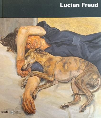 Lucian Freud - copertina