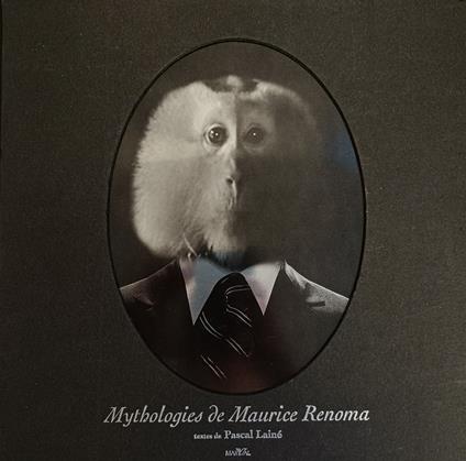 Mythologies - copertina