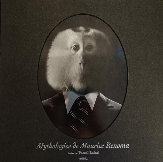 Mythologies - copertina