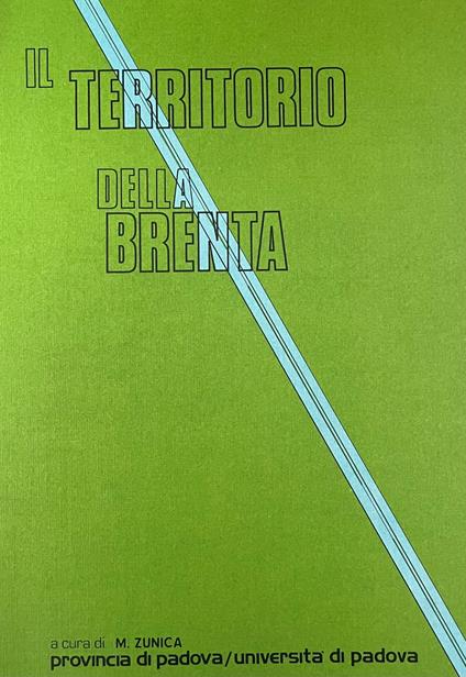 Il Territorio Della Brenta - copertina