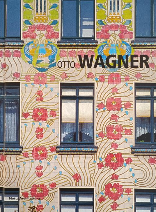 Otto Wagner - copertina