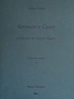 Serenate E Cante
