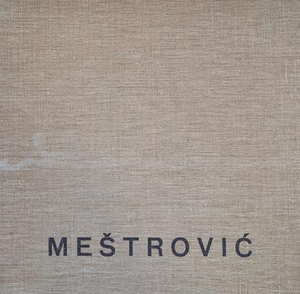 Mestrovic - copertina