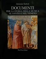 Documenti Per La Storia Della Musica Al Santo E Nel Veneto