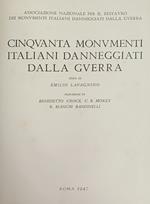 Cinquanta Monumenti Italiani Danneggiati Dalla Guerra