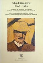 Albin Egger-Lienz 1868 -1926