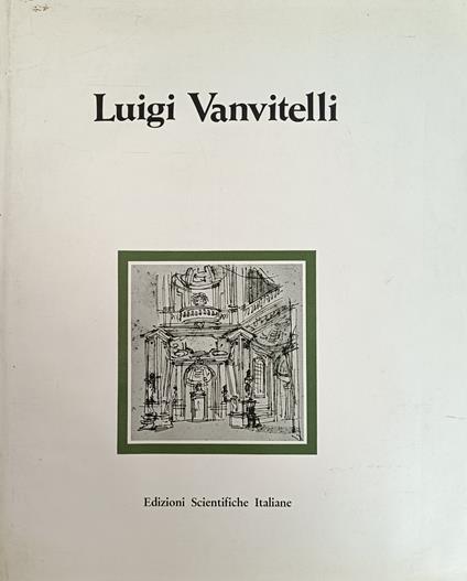 Luigi Vanvitelli - copertina