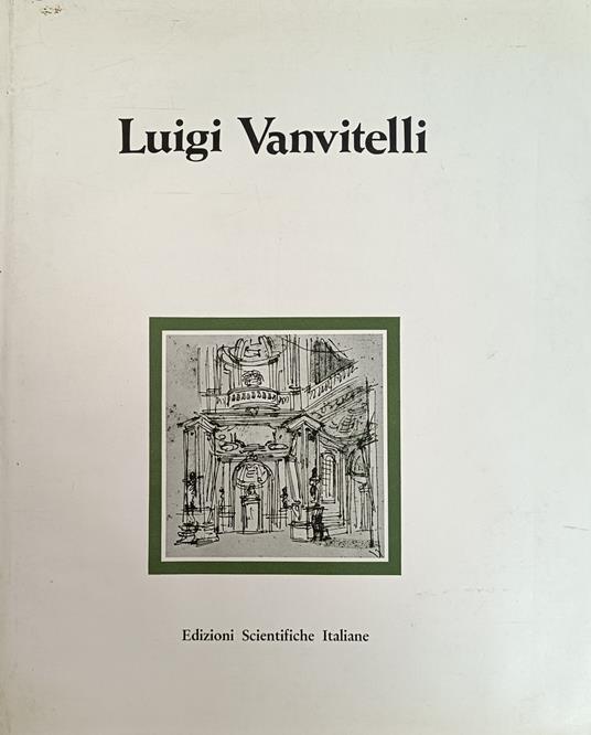 Luigi Vanvitelli - copertina
