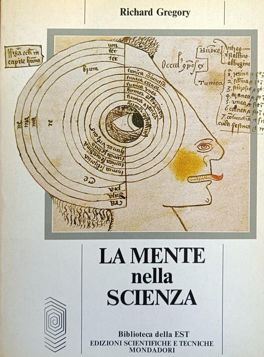 La Mente Nella Scienza - Richard Gregory - copertina