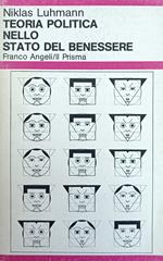 Teoria Politica Nello Stato Del Benessere