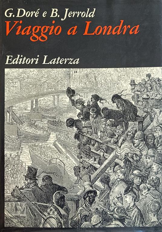 Viaggio A Londra - copertina