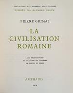 La Civilisation Romaine
