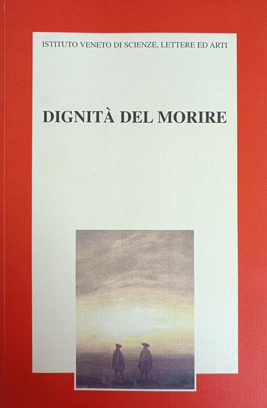 Dignita' Del Morire - copertina