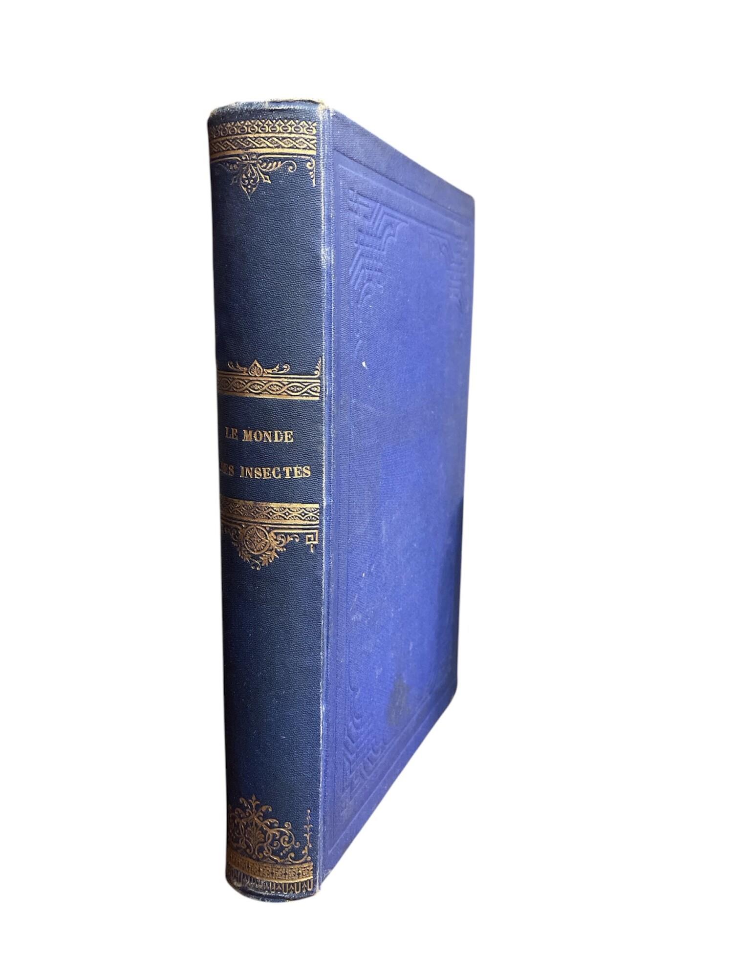 Le Monde Des Insectes