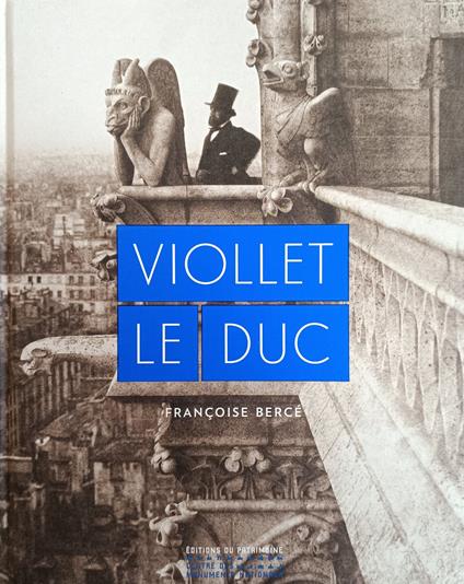 Viollet Le Duc - copertina