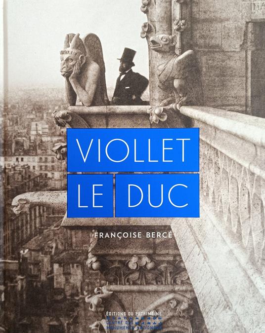 Viollet Le Duc - copertina