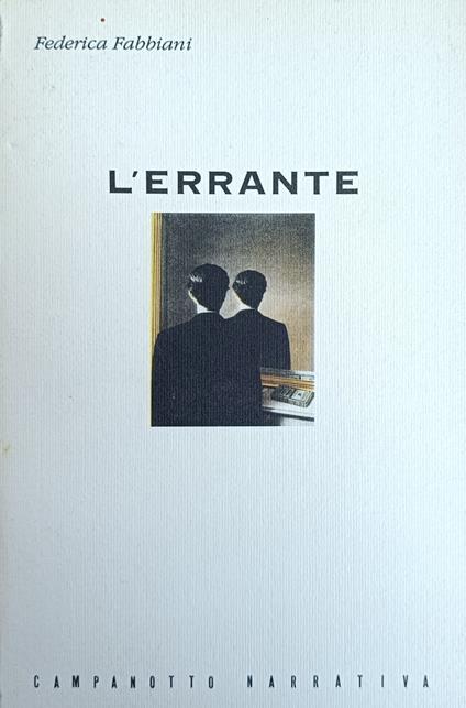 L' Errante - copertina