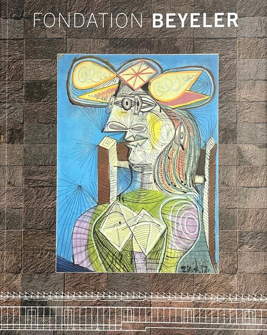 Fondation Beyeler - copertina