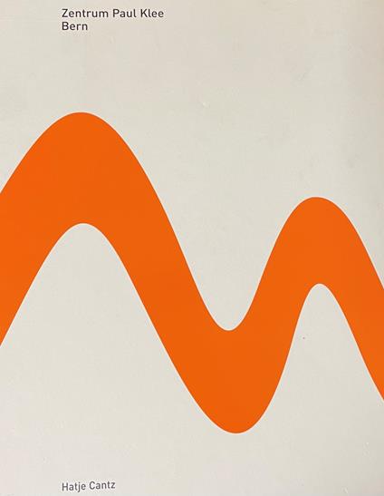 Zentrum Paul Klee Bern - copertina