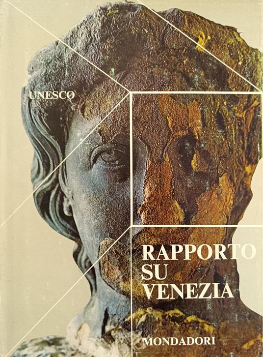 Rapporto Su Venezia - copertina