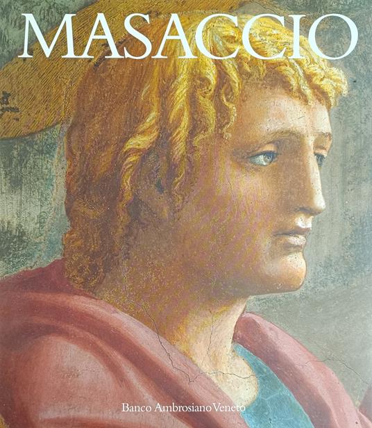 Masaccio - Umberto Baldini - copertina