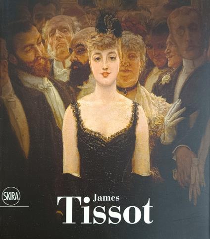 James Tissot - copertina