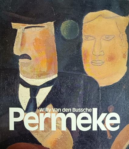 Permeke (1886 - 1952) - copertina