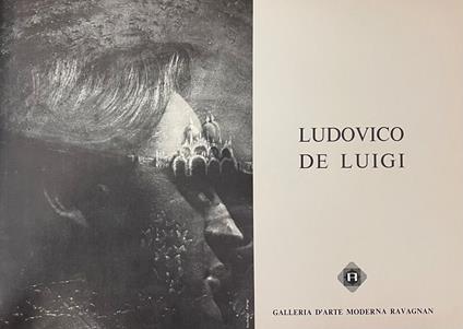 Ludovico De Luigi - copertina
