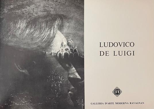 Ludovico De Luigi - copertina