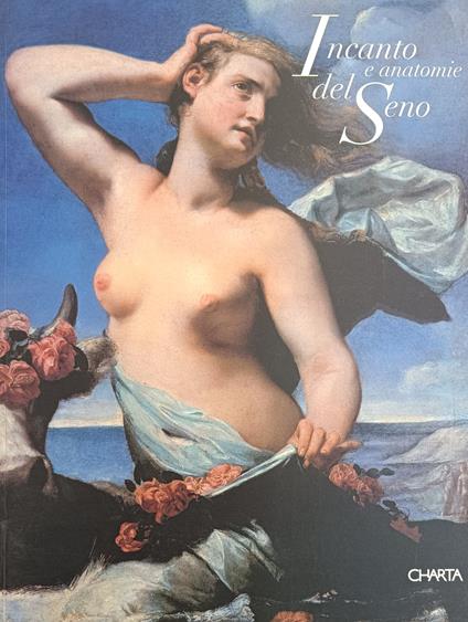 Incanto E Anatomie Del Seno - copertina