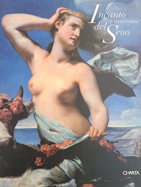 Incanto E Anatomie Del Seno - copertina