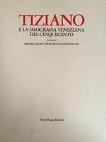 Tiziano E La Silografia Veneziana Del Cinquecento