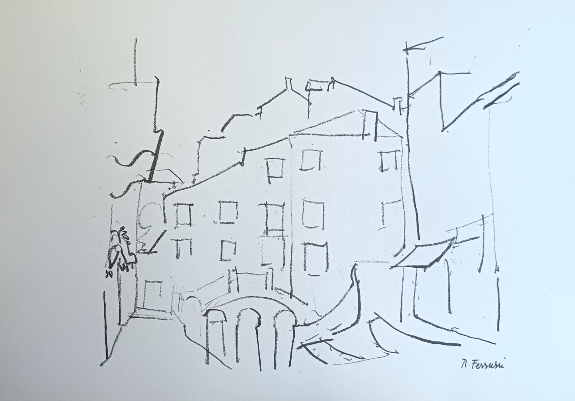 80 Disegni. Ferruzzi