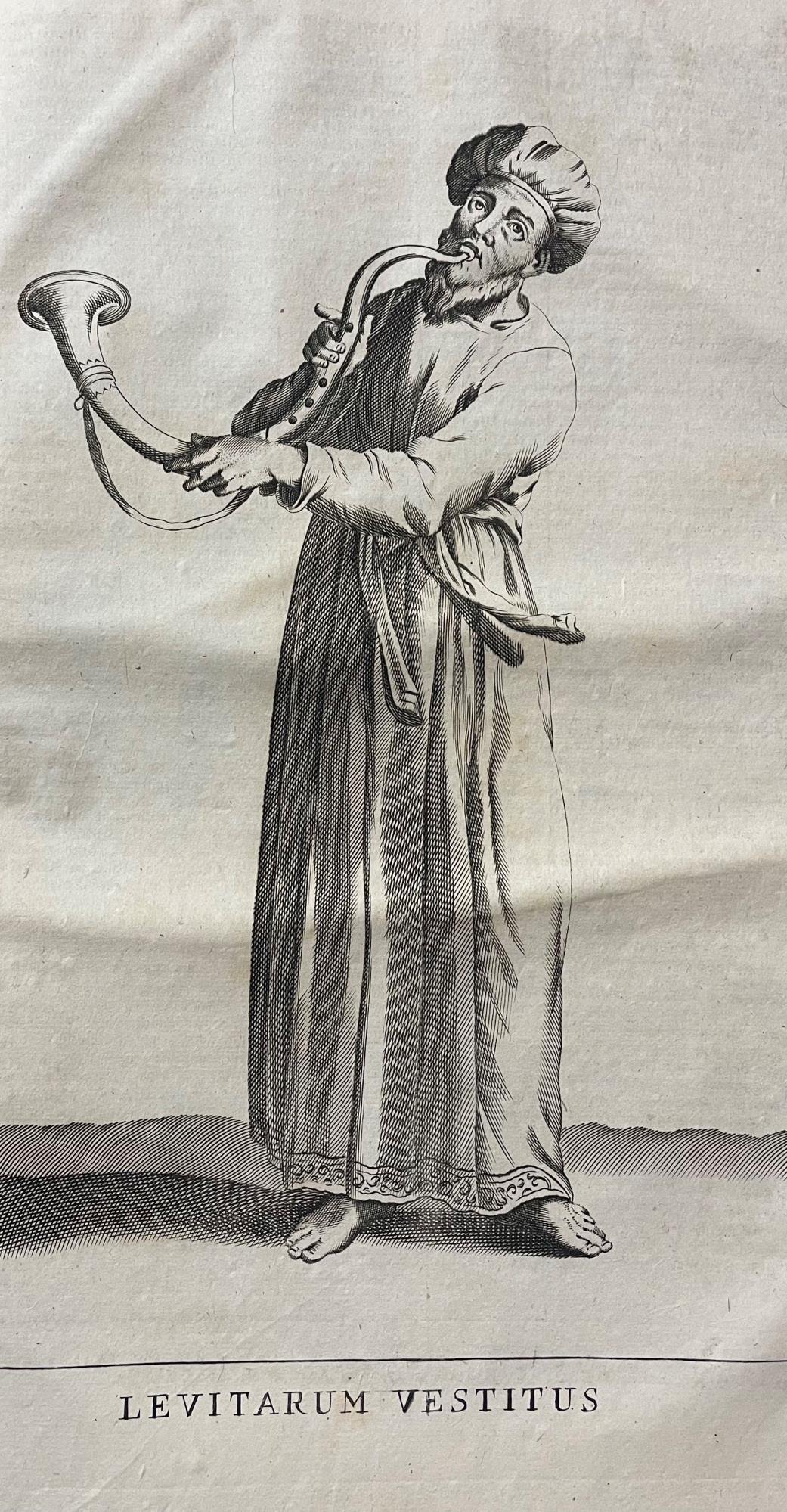 Dictionarium Historicum, Criticum, Chronologicum, Geographicum, Et Literale Sacrae Scripturae, Cum Figuris Antiquitates Judaicas Repraesentantibus