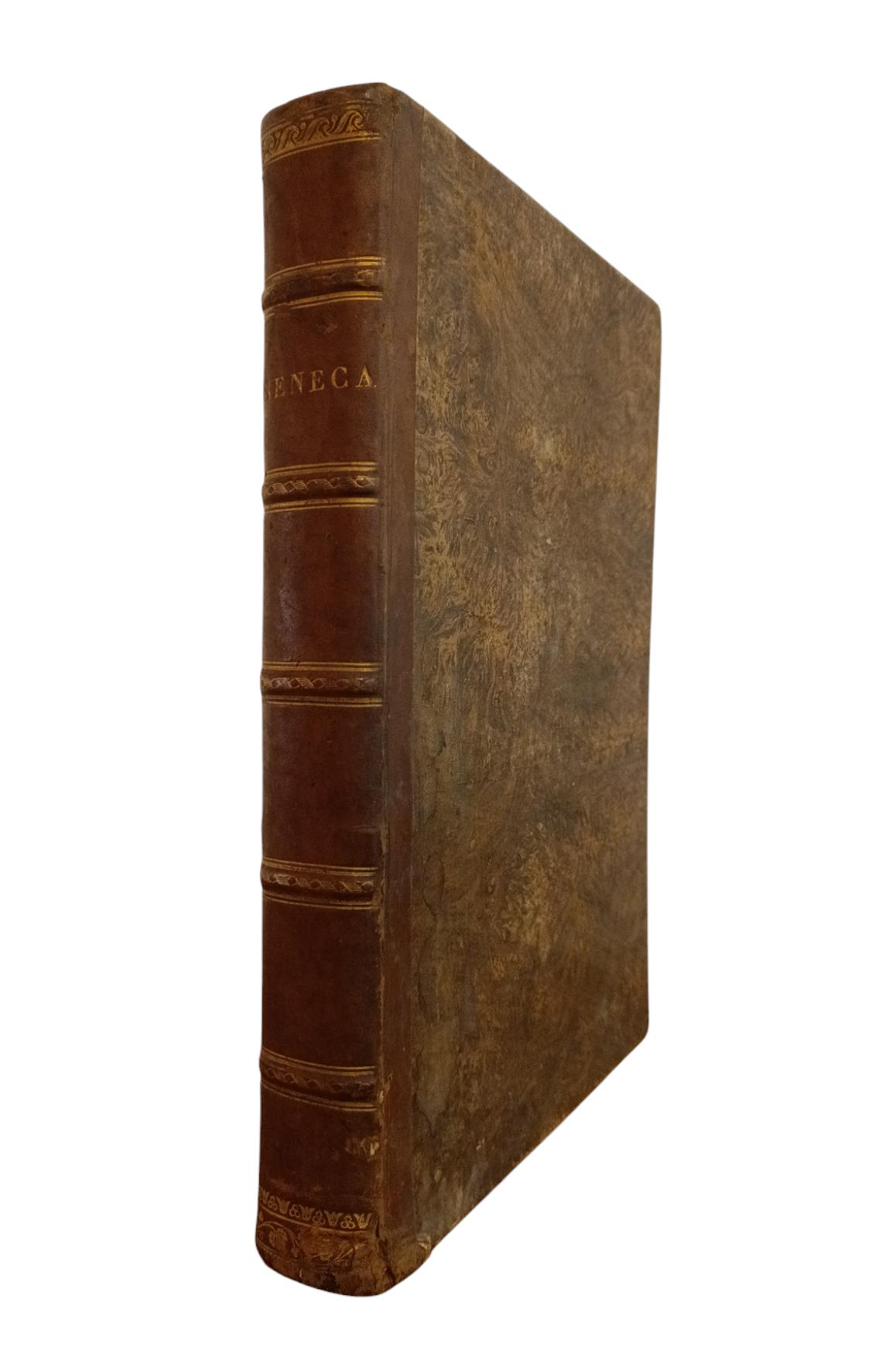 L. ANNAEUS SENECA a M. ANTONIO MURETO CORRECTUS ET NOTIS ILLUSTRATUS (...)