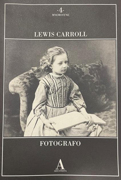 Carroll Lewis Fotografo - copertina