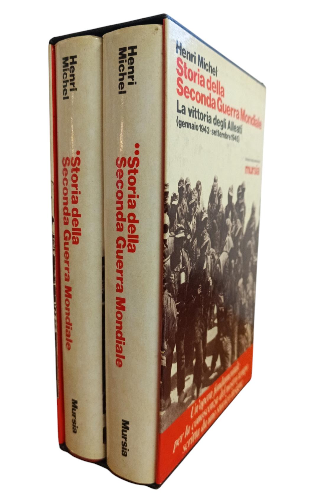 Storia Della Seconda Guerra Mondiale