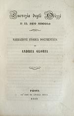 Lucrezia Degli Obizzi E Il Suo Secolo. Narrazione Storica Documentata