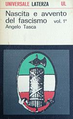 Nascita E Avvento Del Fascismo