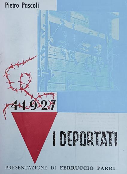 I Deportati - copertina