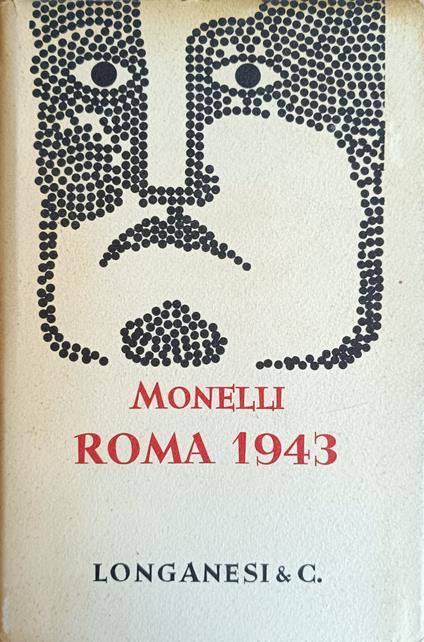 Roma 1943 - Paolo Monelli - copertina