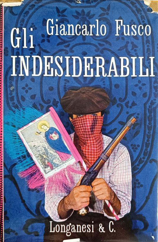 Gli Indesiderabili - copertina