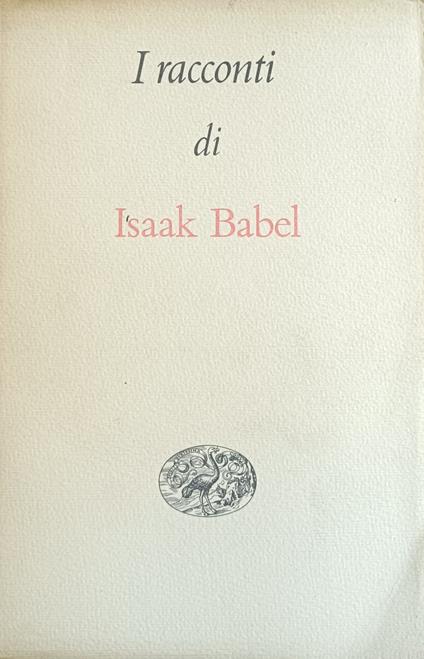 I Racconti - copertina