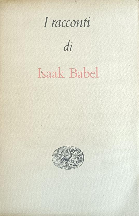I Racconti - copertina