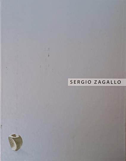 Sergio Zagallo - copertina