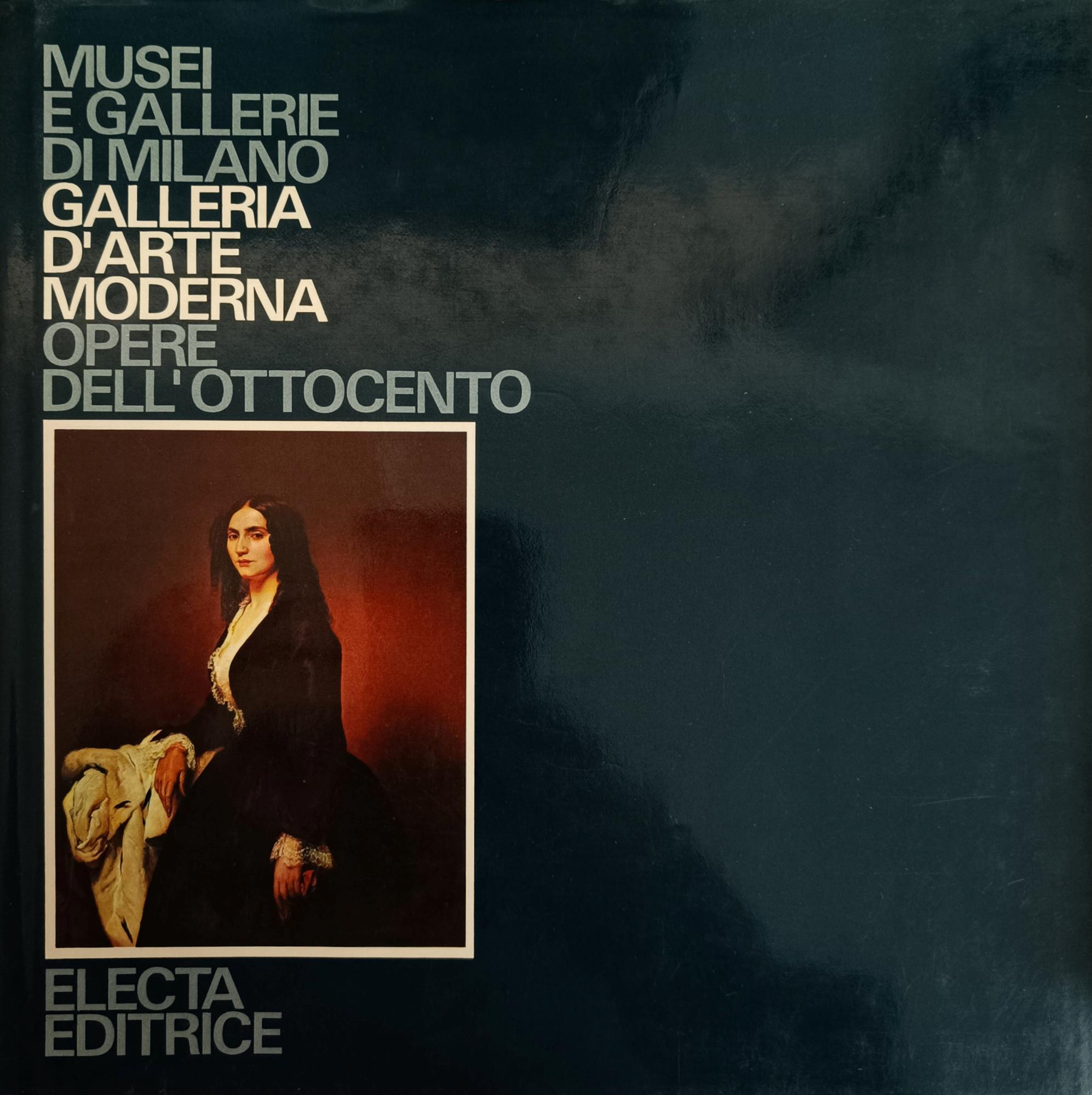 Galleria D' Arte Moderna, Opere Dell' Ottocento