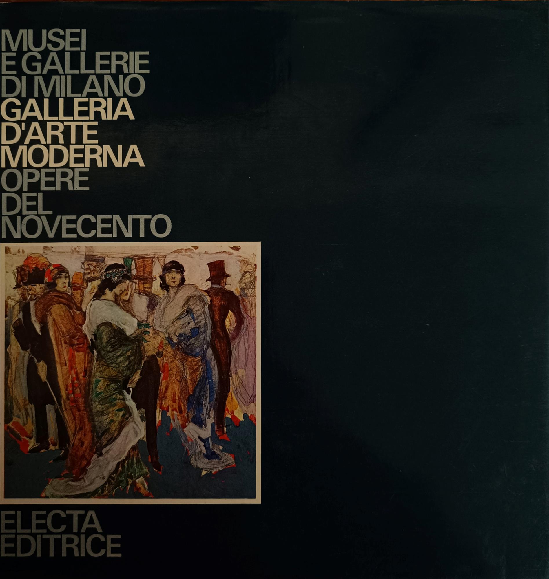 Galleria D' Arte Moderna, Opere Dell' Ottocento